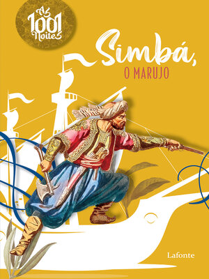 cover image of Simbá, o Marujo